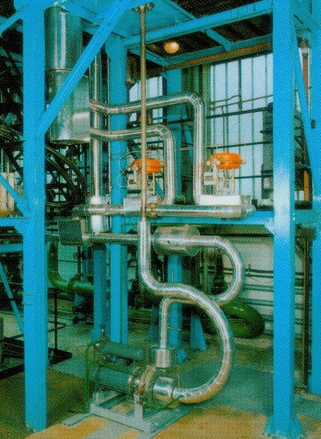Feedwater pump